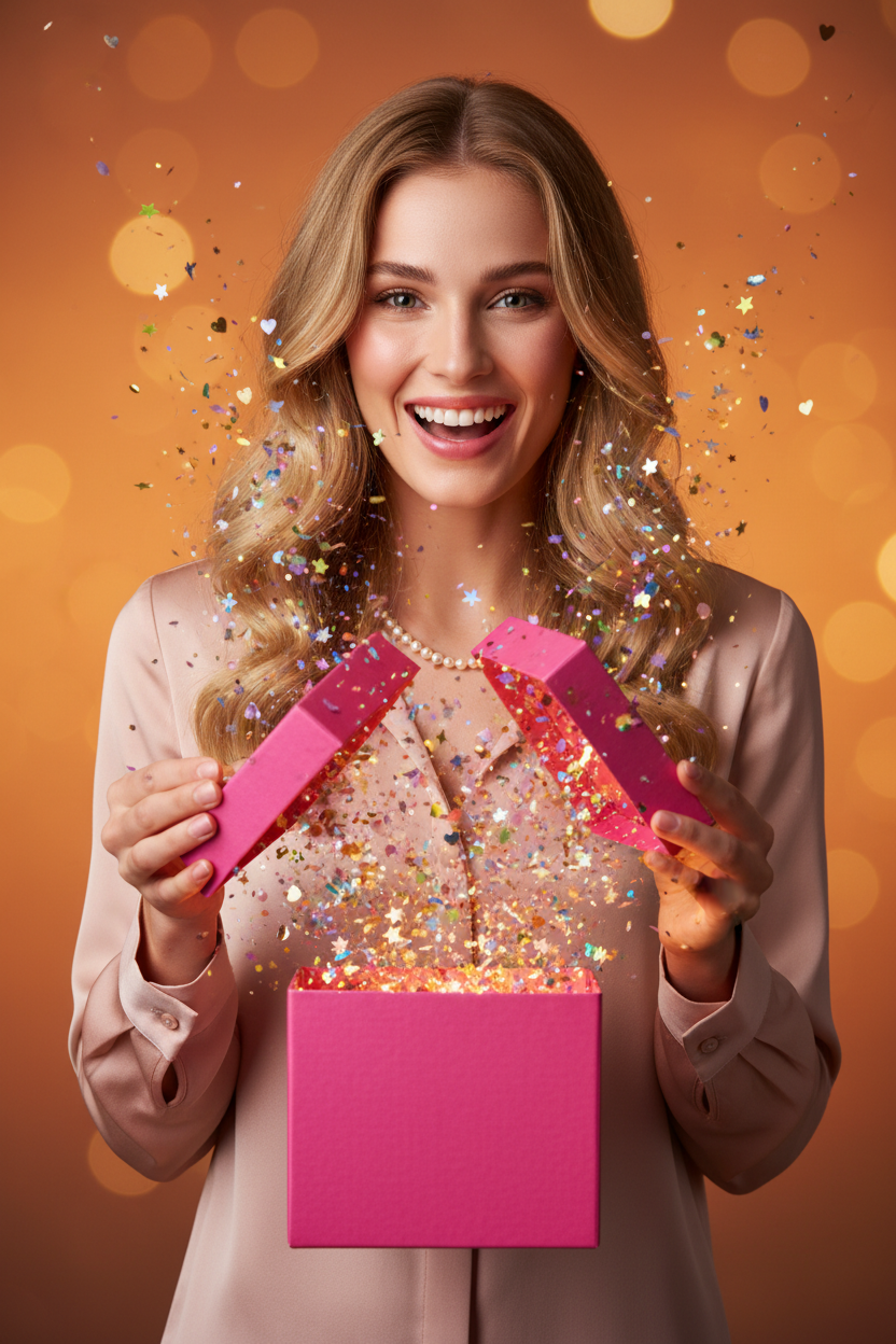 Mysterybox Vrouwen