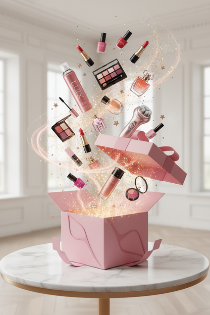 Mysterybox Vrouwen XXL