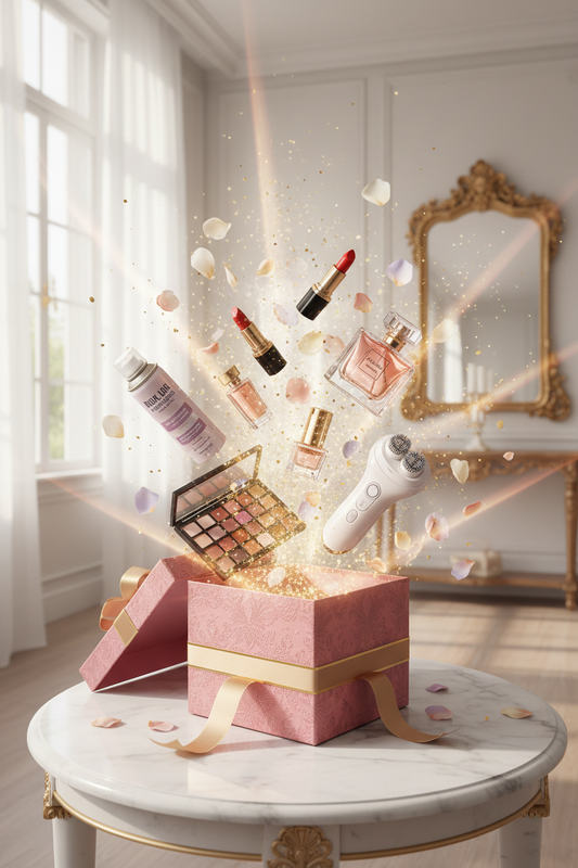 Mysterybox Vrouwen