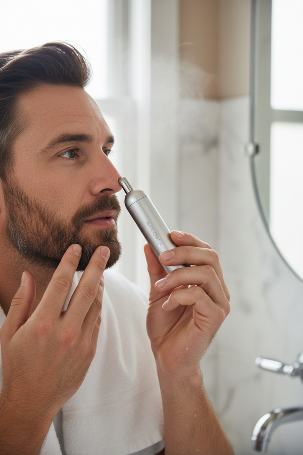 Neushaar trimmer